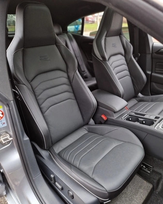 Volkswagen Arteon cena 226600 przebieg: 1, rok produkcji 2024 z Warszawa małe 497